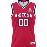 Arizona Wildcats GameDay Greats NIL Pick-A-Player Basketball Jersey - Red