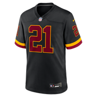 Washington Commanders Sean Taylor Nike Black Hail Raiser Alternate Retired Player Game Jersey