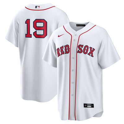 Boston Red Sox Roman Anthony Nike White Home Replica Jersey