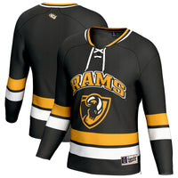 VCU Rams GameDay Greats Spirit Hockey Jersey - Black