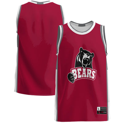 Lenoir Rhyne Bears GameDay Greats Lightweight Basketball Jersey - Blue