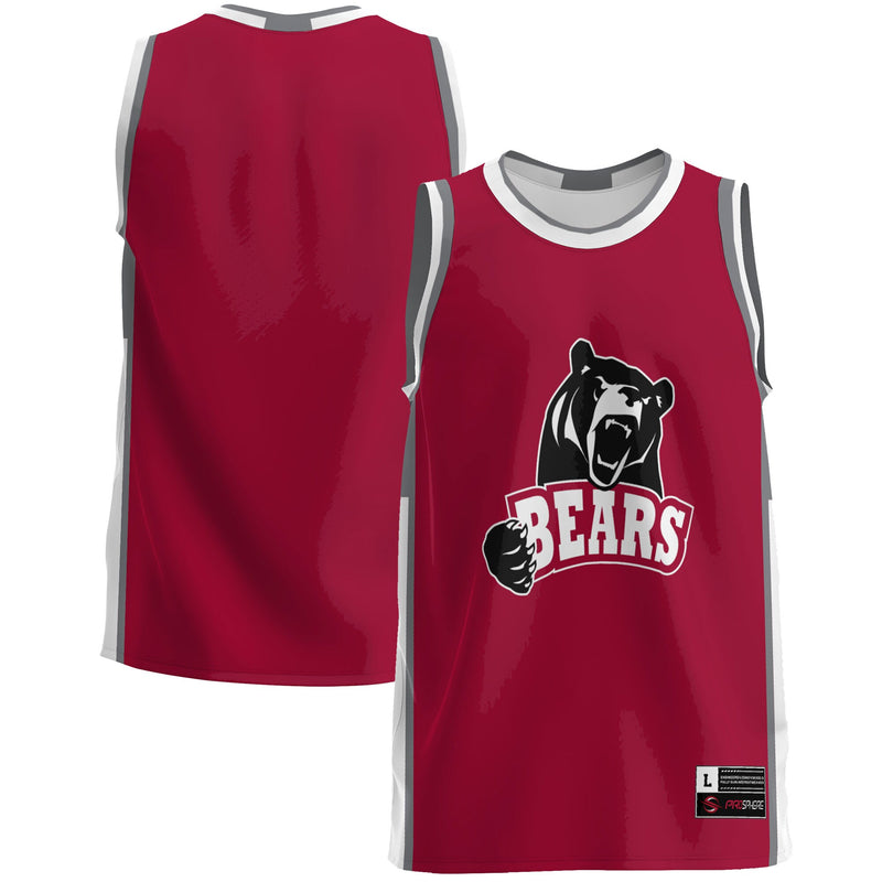 Lenoir Rhyne Bears GameDay Greats Lightweight Basketball Jersey - Blue