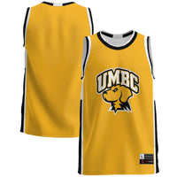 UMBC Retrievers GameDay Greats Lightweight Basketball Jersey - Red
