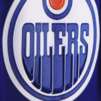 Edmonton Oilers Fanatics Royal Home Premium Jersey