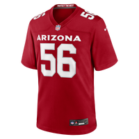 Arizona Cardinals Darius Robinson Nike Cardinal Team Game Jersey