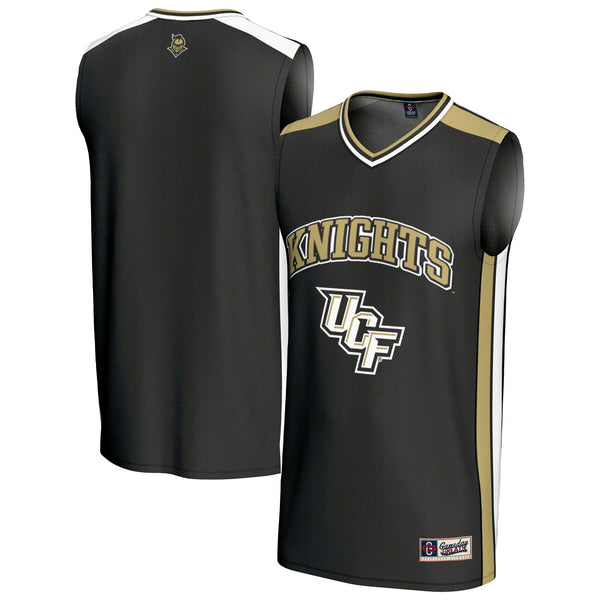 UCF Knights GameDay Greats Spirit Basketball Jersey - Black