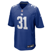 New York Giants Matt Breida Nike Royal Game Jersey