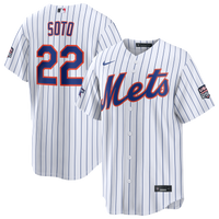 2026 All-Star Game New York Mets Juan Soto Nike White Replica Jersey
