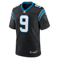 Carolina Panthers Bryce Young Nike Black Team Game Jersey