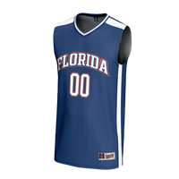 Florida Gators GameDay Greats NIL Pick-A-Player Lightweight Basketball Fashion Jersey - Royal