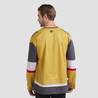 Vegas Golden Knights Fanatics Gold Home Premium Jersey