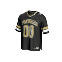 UCF Knights GameDay Greats NIL Pick-A-Player Football Fashion Jersey - Black