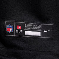 Carolina Panthers Number 1 Groom Nike Black Game Jersey