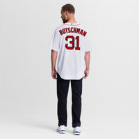 Boston Red Sox Adley Rutschman Nike White Home Replica Jersey