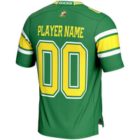 Oregon Ducks GameDay Greats NIL Pick-A-Player Football Jersey - Green