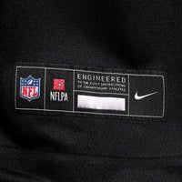 New York Jets Will McDonald IV Nike Legacy Black Alternate Game Jersey