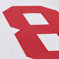 San Francisco 49ers Steve Young Mitchell & Ness White 1994 Legacy Replica Jersey