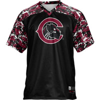 Chapman Panthers GameDay Greats Football Jersey - Black