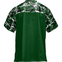 Ohio Bobcats GameDay Greats Football Jersey - Green