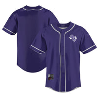 Stephen F Austin Lumberjacks GameDay Greats Lightweight Baseball Jersey - Purple