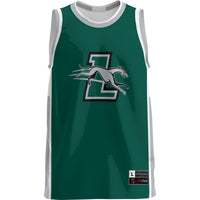 Loyola Greyhounds GameDay Greats Lightweight Basketball Jersey - Green