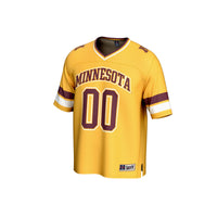 Minnesota Golden Gophers GameDay Greats NIL Pick-A-Player Football Fashion Jersey - Gold