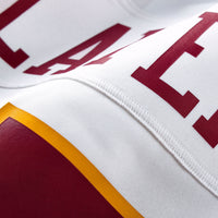 Washington Commanders Austin Ekeler Nike White Game Super Bowl Era Jersey