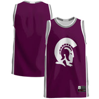 Arkansas Little Rock Trojans GameDay Greats Lightweight Basketball Jersey - Maroon