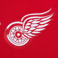 Detroit Red Wings Gordie Howe Red 1960-61 Power Play Jersey
