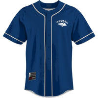 Nevada Wolf Pack GameDay Greats Lightweight Baseball Jersey - Blue