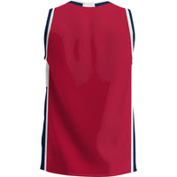 Stony Brook Seawolves GameDay Greats Lightweight Basketball Jersey - Red