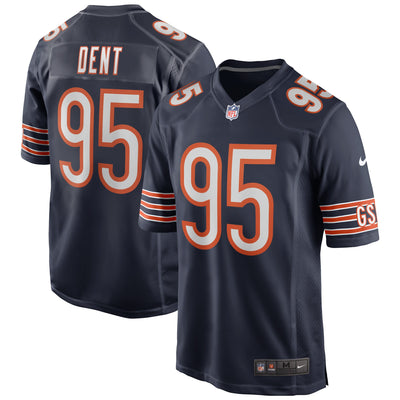 Chicago Bears Richard Dent Nike Navy Game Retired Player Jersey