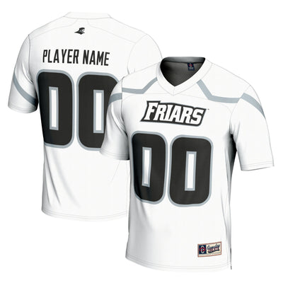 Providence Friars GameDay Greats Lacrosse NIL Lightweight Jersey - White