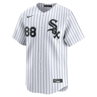 Chicago White Sox Luis Robert Jr. Nike White Home Limited Player Jersey