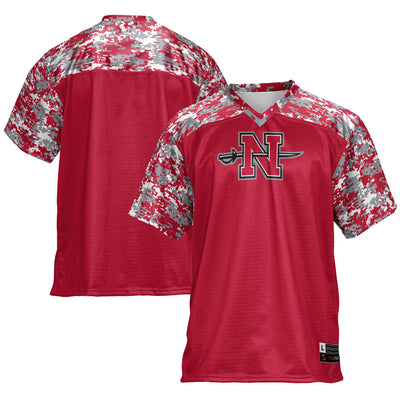 Nicholls State Colonels GameDay Greats Football Jersey - Red