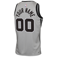 San Antonio Spurs Jordan Statement Jersey - Custom