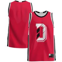 Davidson Wildcats GameDay Greats Lightweight Basketball Jersey - Red