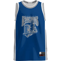 SUNY Geneseo Knights GameDay Greats Lightweight Basketball Jersey - Blue