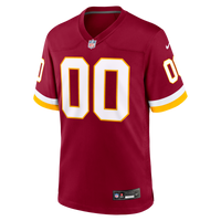 Washington Commanders Odafe Oweh Nike Burgundy Game Jersey