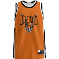 Buffalo State Bengals GameDay Greats Lightweight Basketball Jersey - Orange