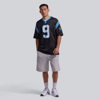 Carolina Panthers Bryce Young Nike Black Team Game Jersey