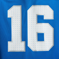 Detroit Lions Jared Goff Nike Blue Game Jersey