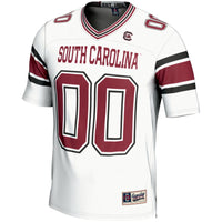 South Carolina Gamecocks GameDay Greats NIL Pick-A-Player Football Jersey - White
