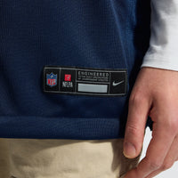 Green Bay Packers Jordan Love Nike Navy The 1923 Classic Game Jersey