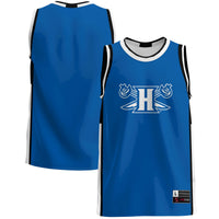 Hampton Pirates GameDay Greats Lightweight Basketball Jersey - Blue
