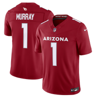 Arizona Cardinals Kyler Murray Nike Cardinal Team Vapor F.U.S.E. Stitched Limited Jersey