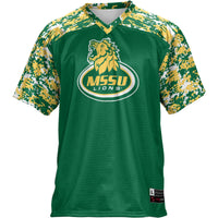 Missouri Southern State Lions GameDay Greats Football Jersey - Green