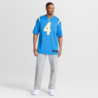 Los Angeles Chargers Tarheeb Still Nike Powder Blue Team Game Jersey