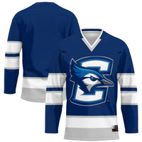 Creighton Bluejays GameDay Greats Hockey Jersey - Blue