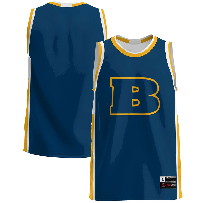 Beloit College Buccaneers GameDay Greats Lightweight Basketball Jersey - Crimson